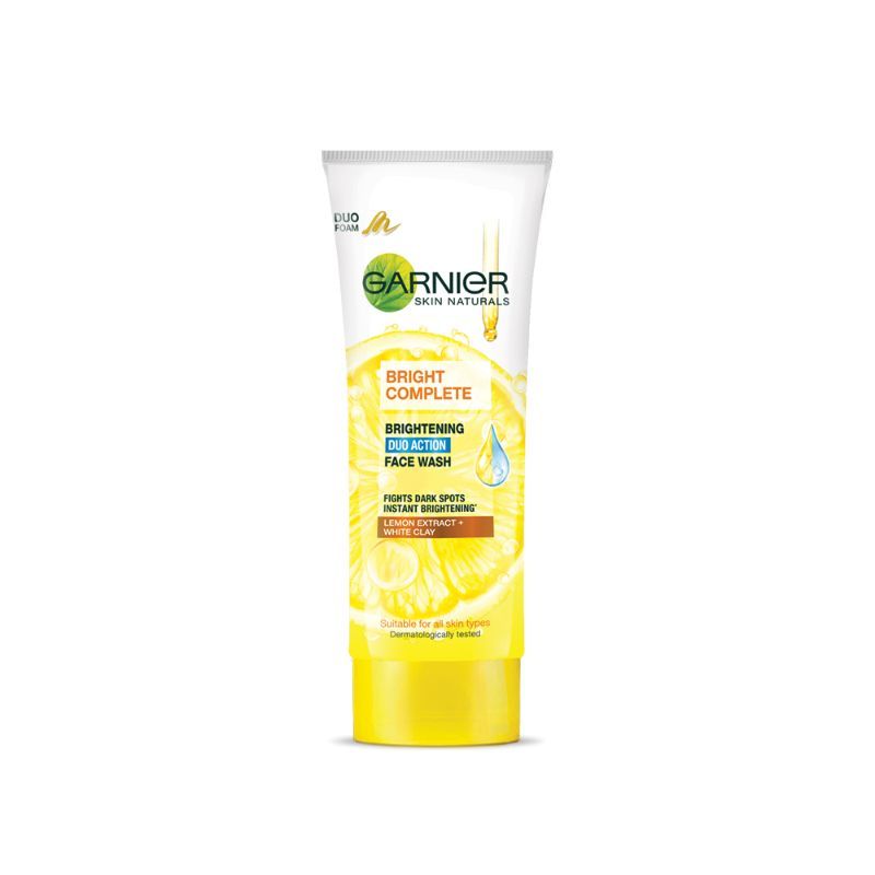 Bright Complete Brightening Duo Action Face Wash