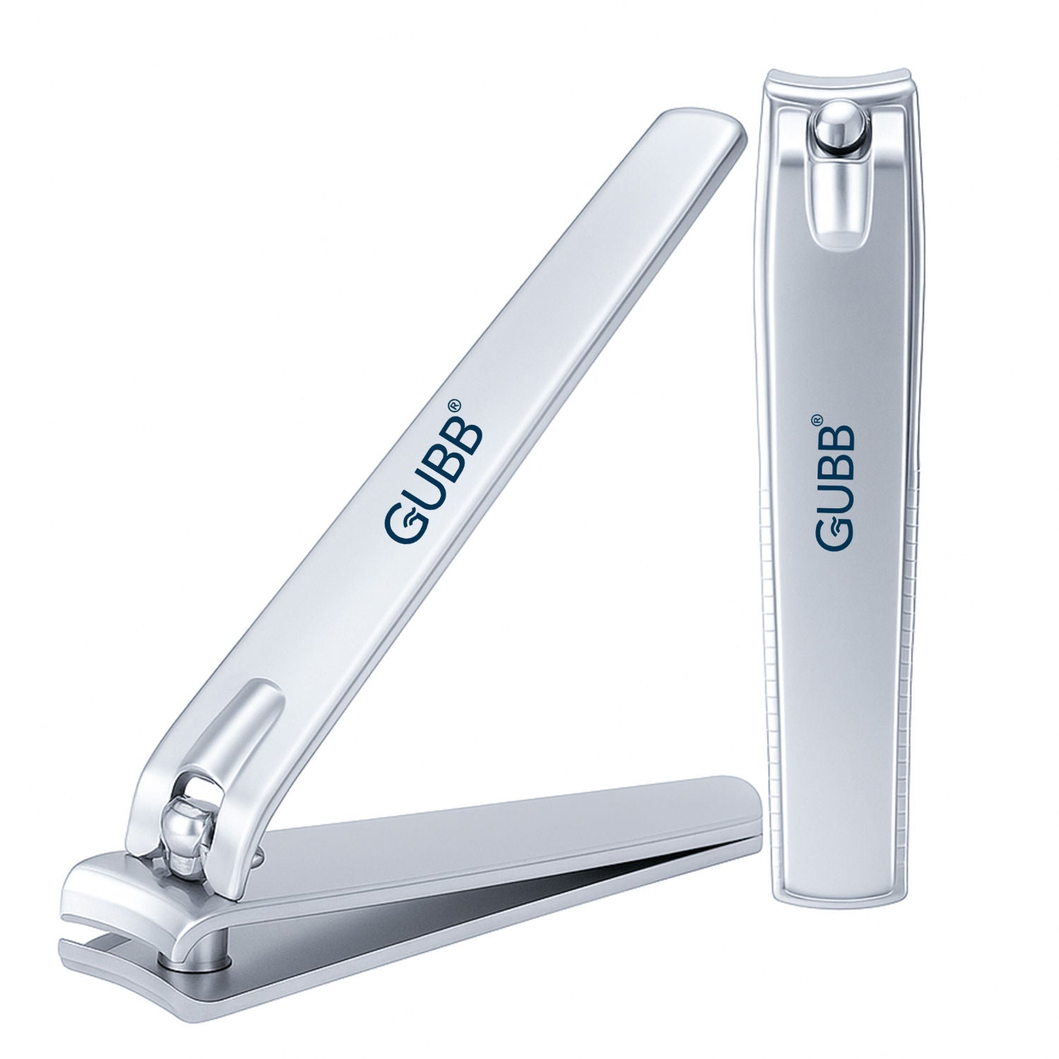 Nail Cutter Set For Women & Men Toe Nail Clipper & Finger Nail Cutter (Large & Medium)