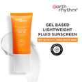 Ultra Defence Hybrid Sun Fluid SPF 50, Broad Spectrum, UVA UVB Protection, PA++++