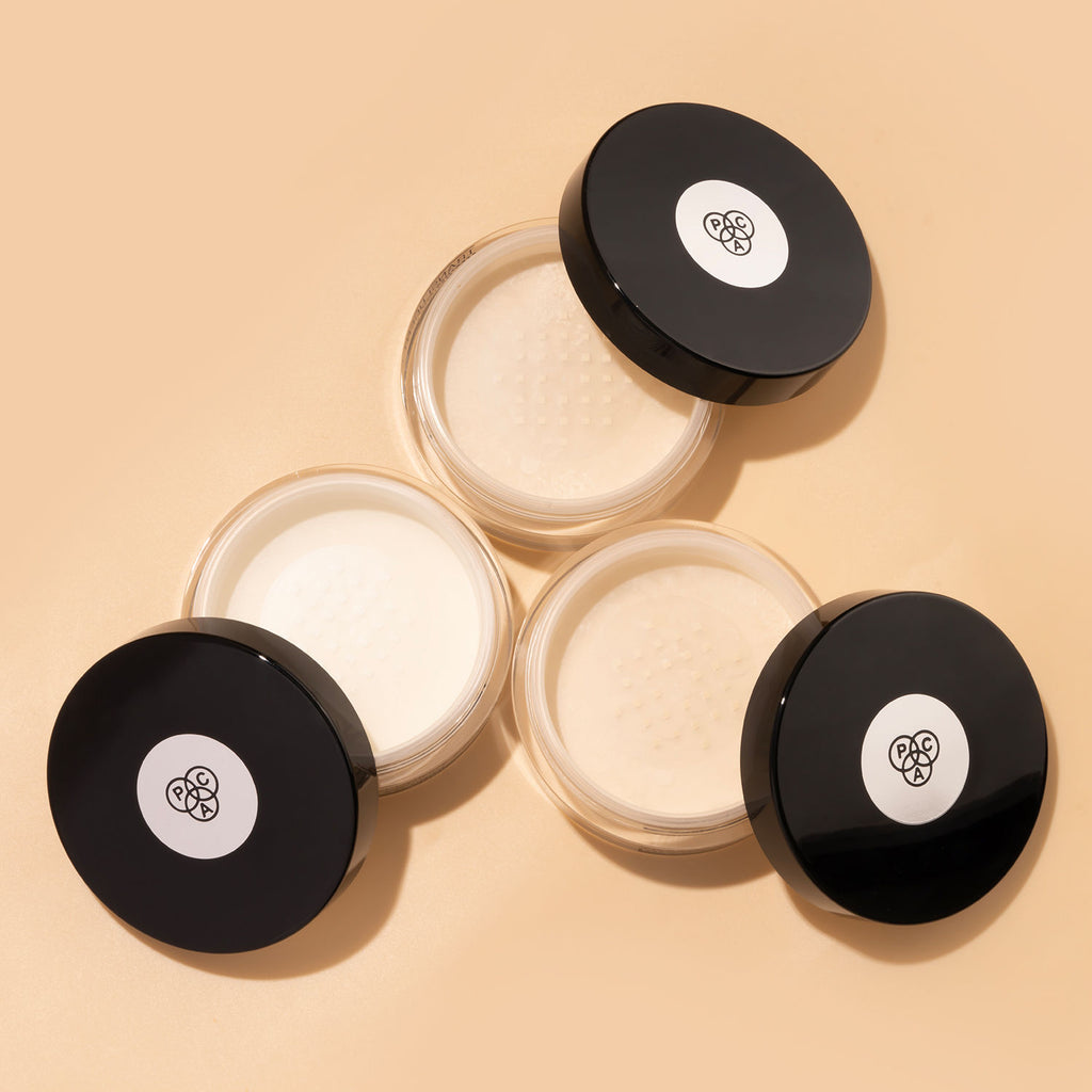 Translucent Powder