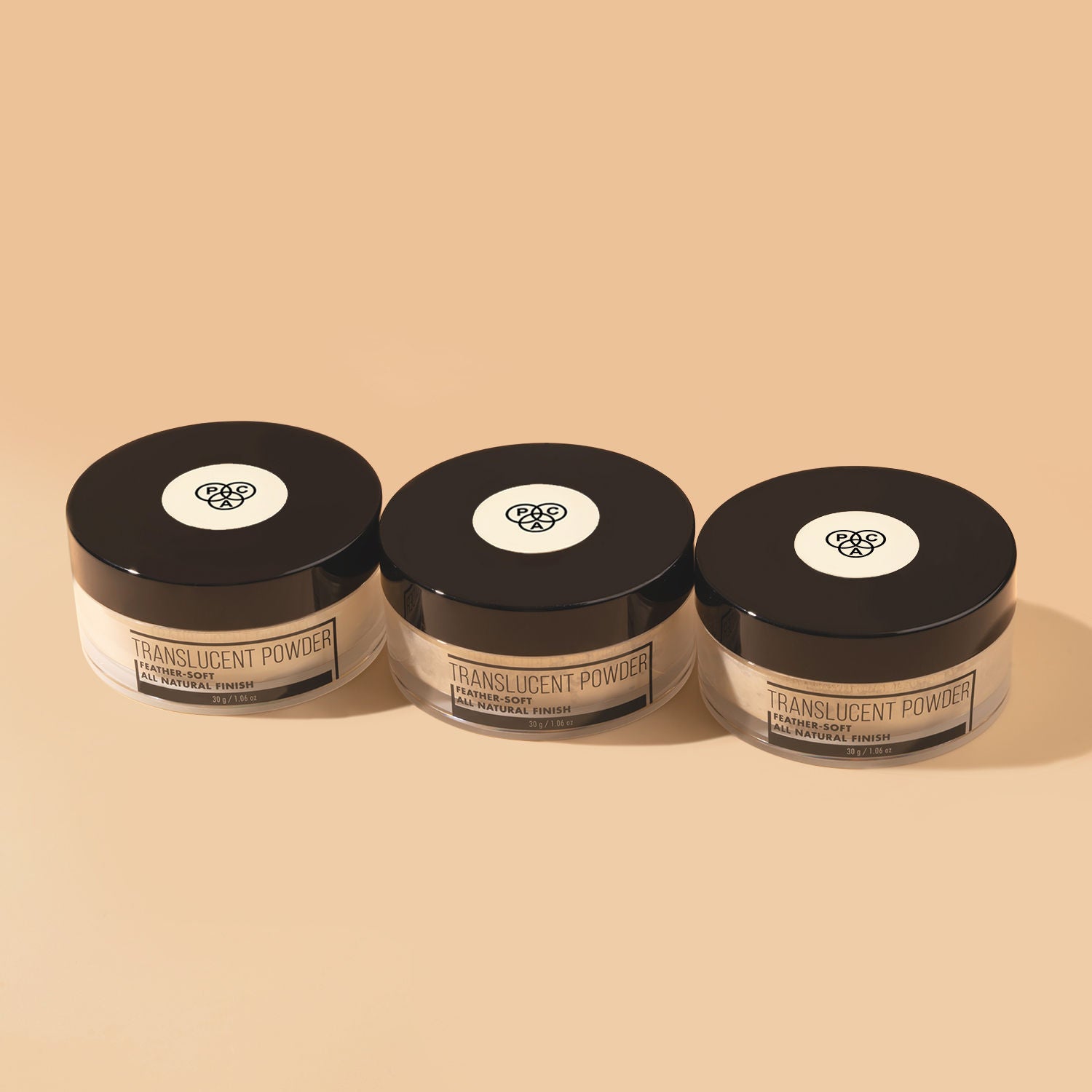 Translucent Powder