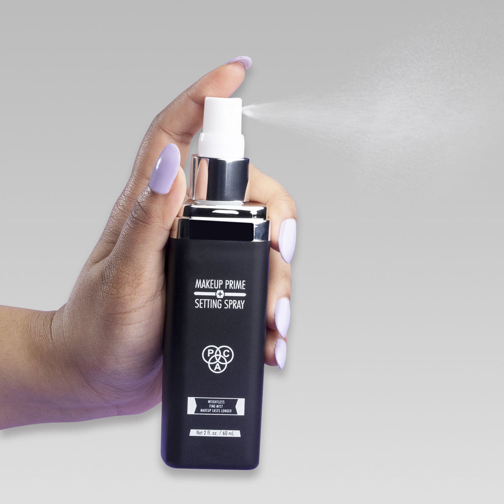 Makeup Prime and Setting Spray - Lightweight Mist, Preps & Hydrates Skin, Sets Makeup Flawlessly