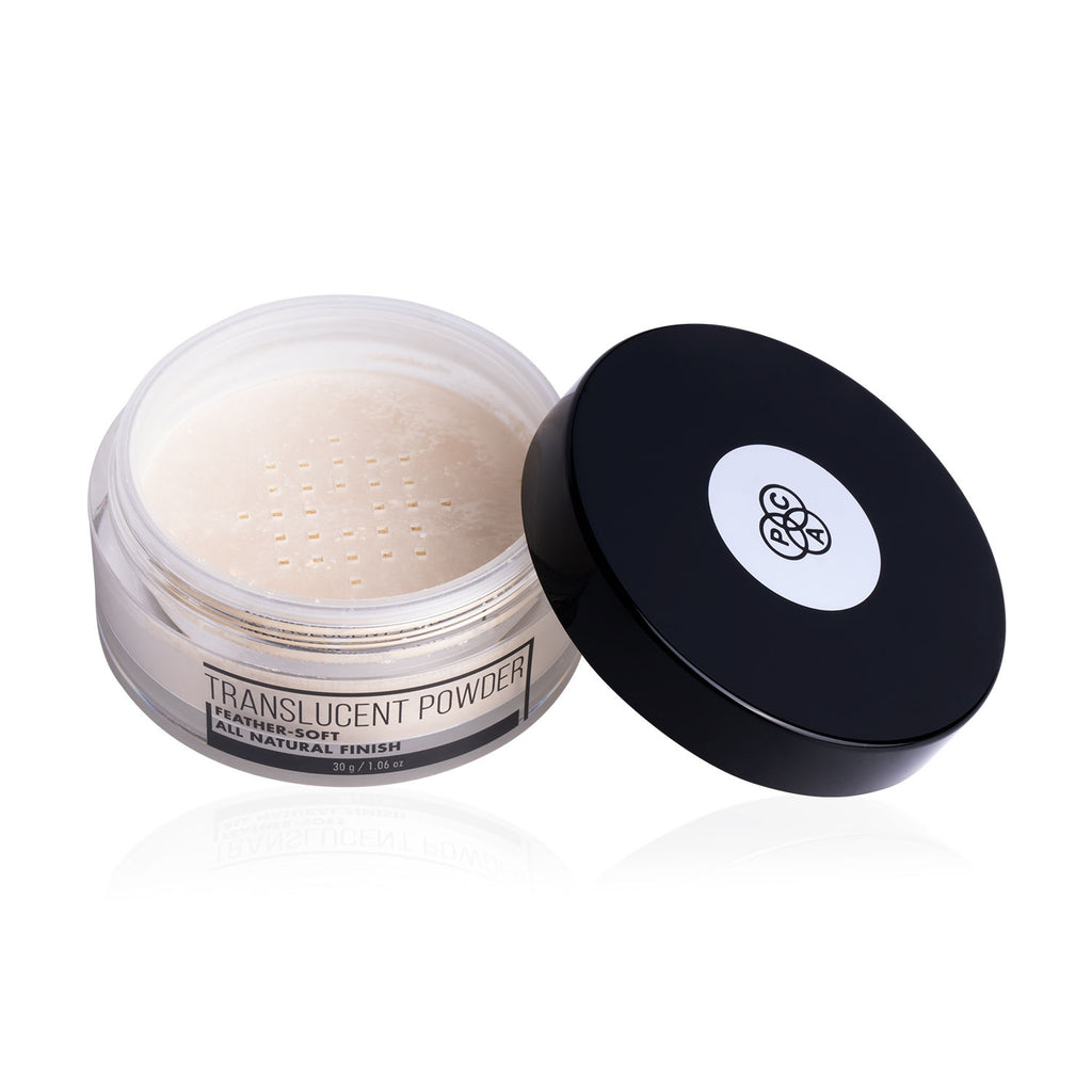 Translucent Powder - 10
