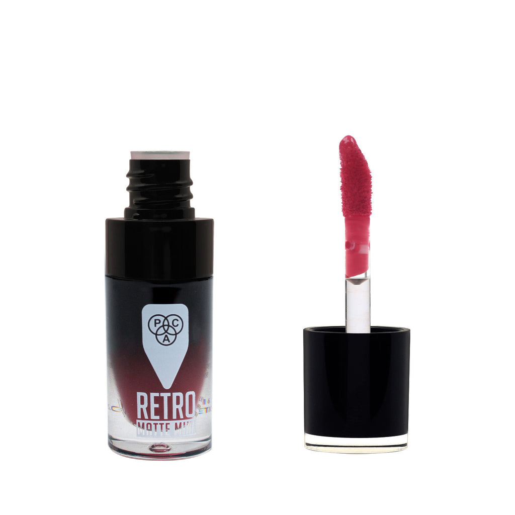 Retro Matte Gloss Mini