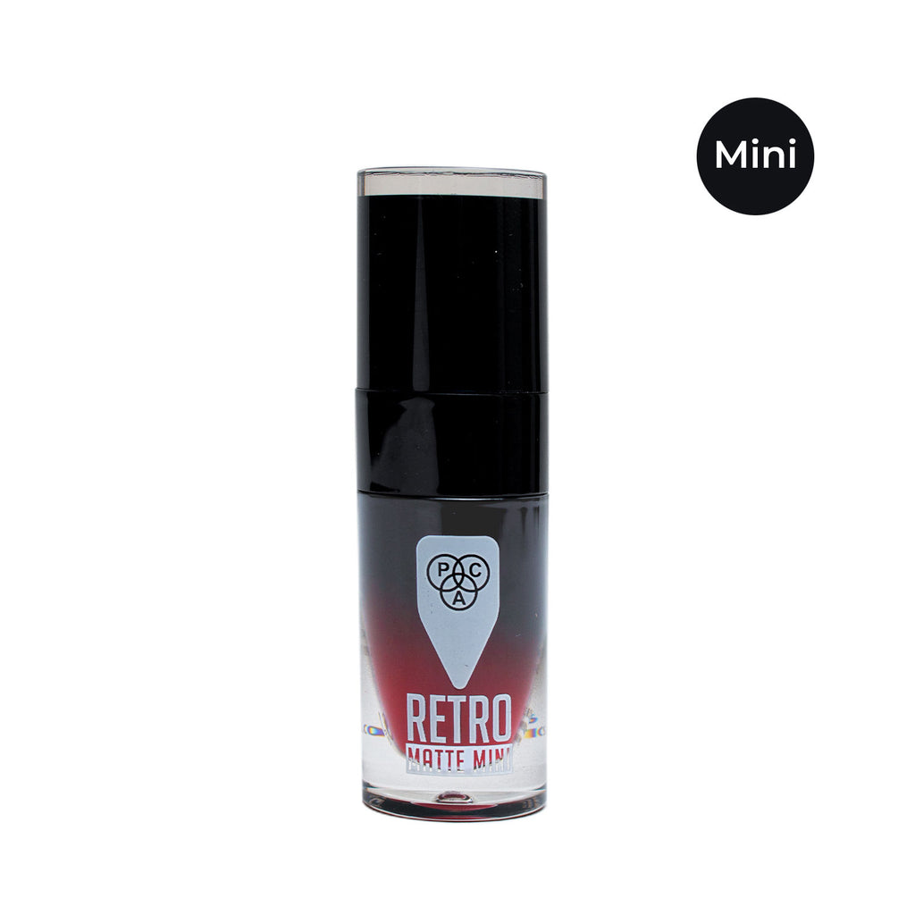 Retro Matte Gloss Mini - Molten Pink