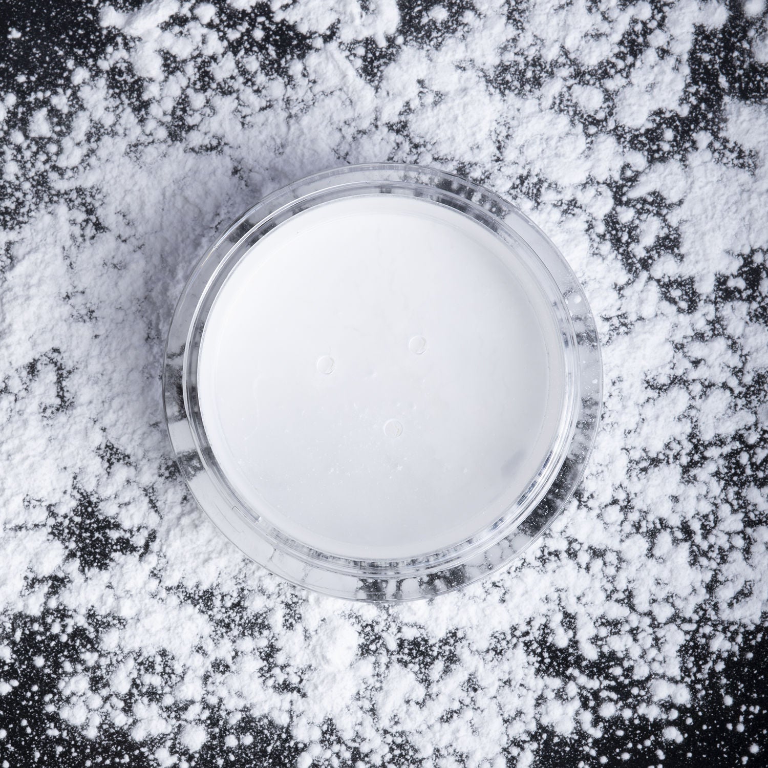 Translucent Powder Antishine Mini -Controls Shine Prevents Flashbacks Lightweight Setting Powder