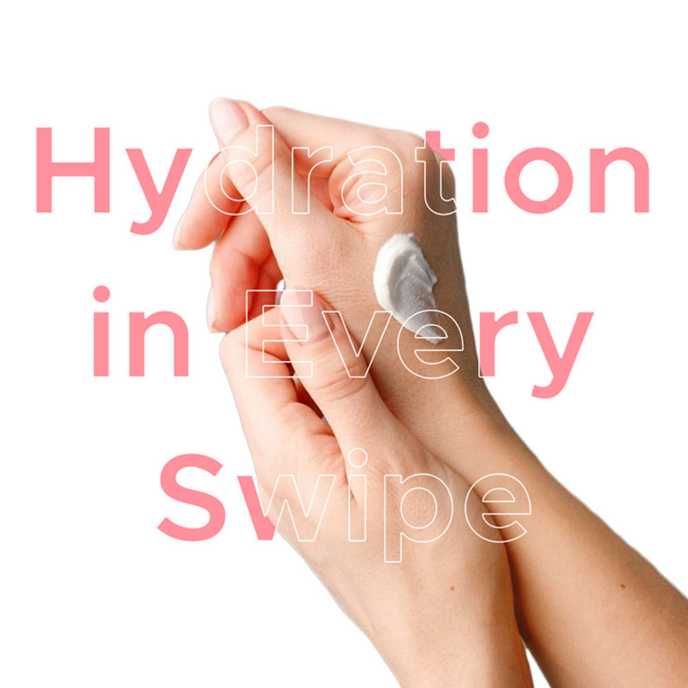 Sweet Strawberry Pocket Hand Cream