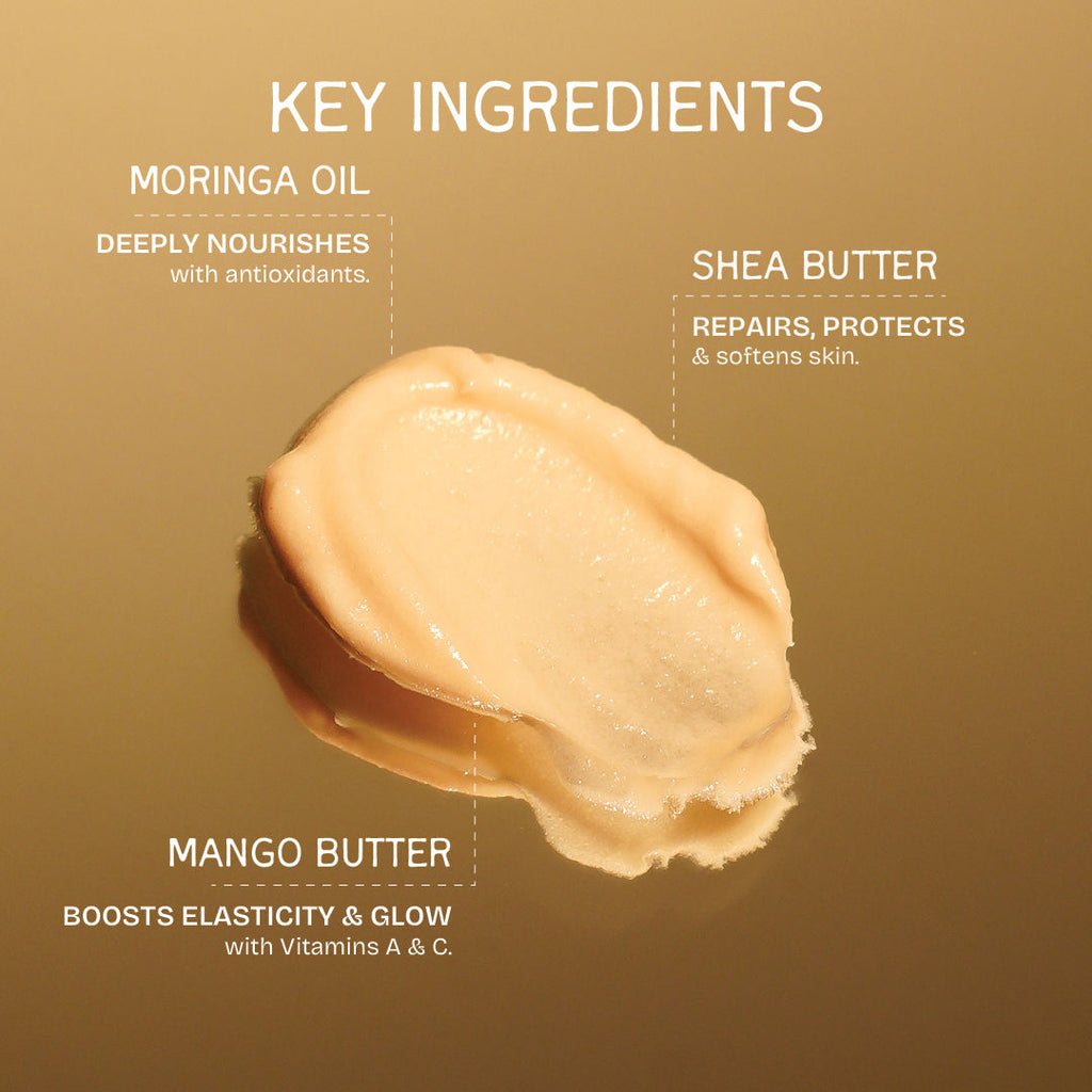 Madurai Jasmine Body Butter - Floral moisturizer for smooth, radiant skin