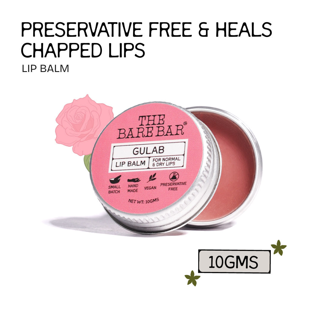 Berry Blast Lip Balm - Buttery Moisture for Pigmented, Dry Lips