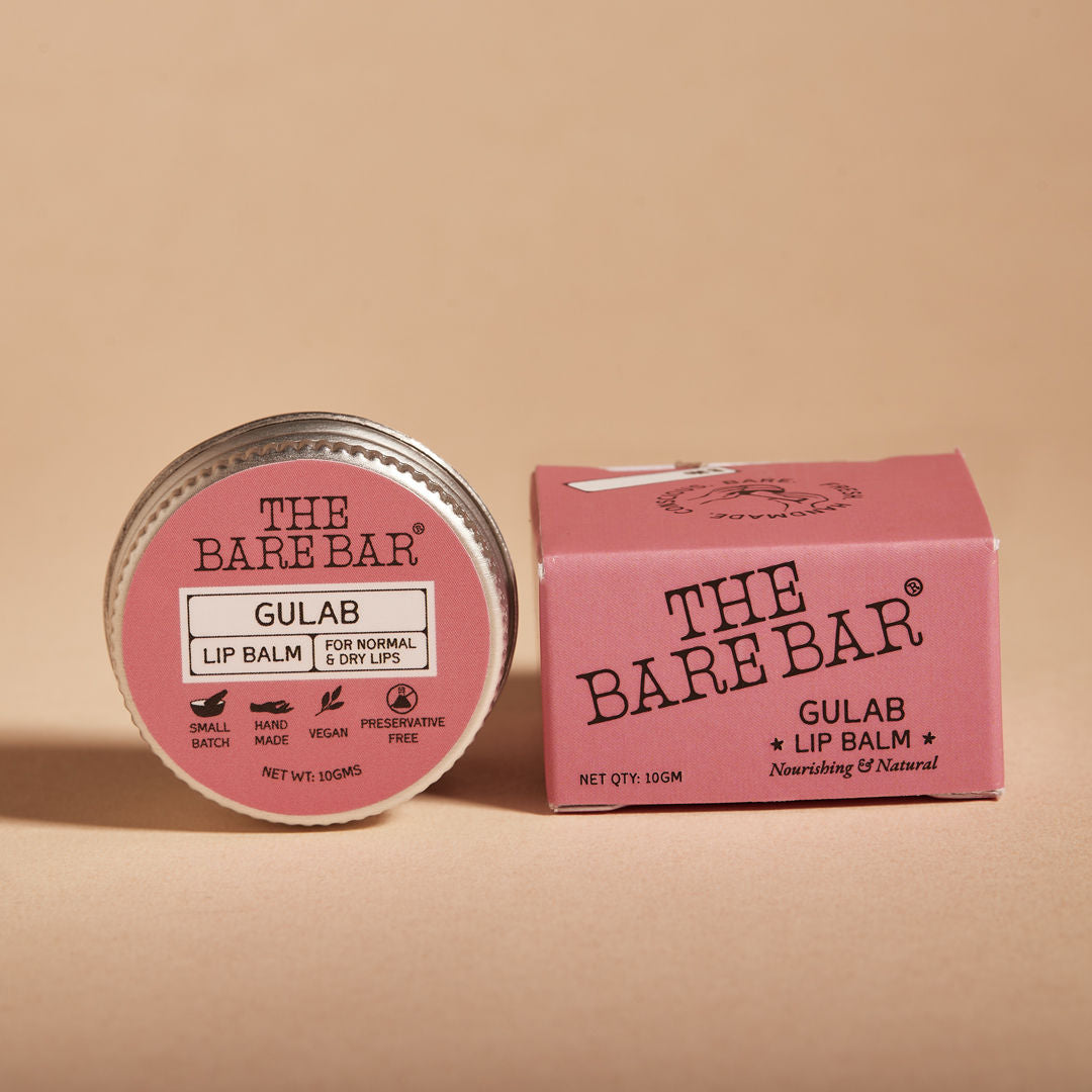 Berry Blast Lip Balm - Buttery Moisture for Pigmented, Dry Lips