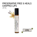 Vanilla Lip Oil - Deep Nourishment with Natural Oils for Soft Lips