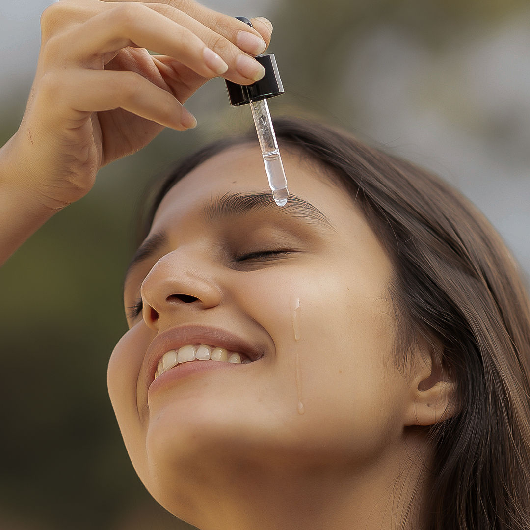 Dual Action Serum with Cactus & Niacinamide