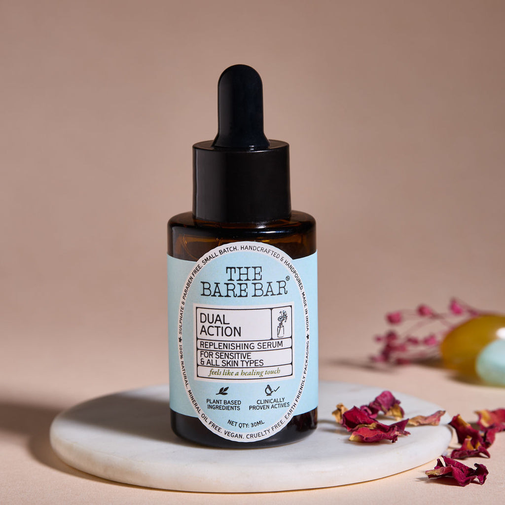 Dual Action Serum with Cactus & Niacinamide
