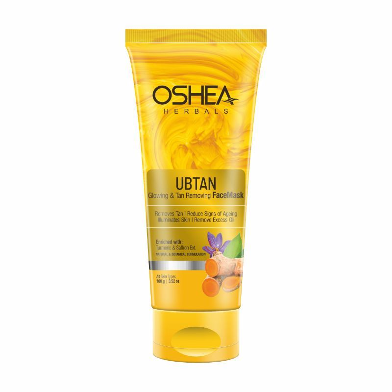 Ubtan Glowing & Tan Removing Face Mask