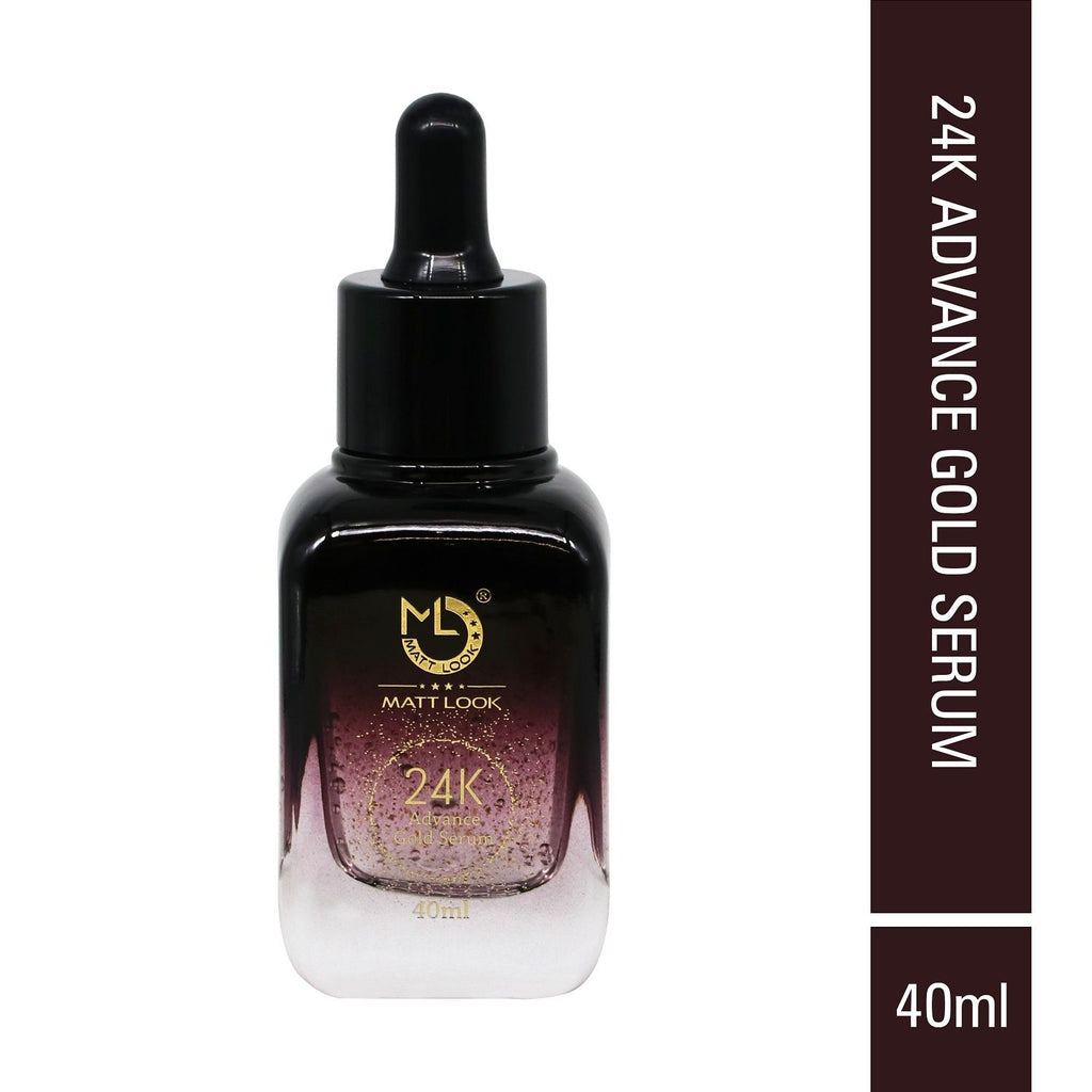 24k Advance Gold Face Serum