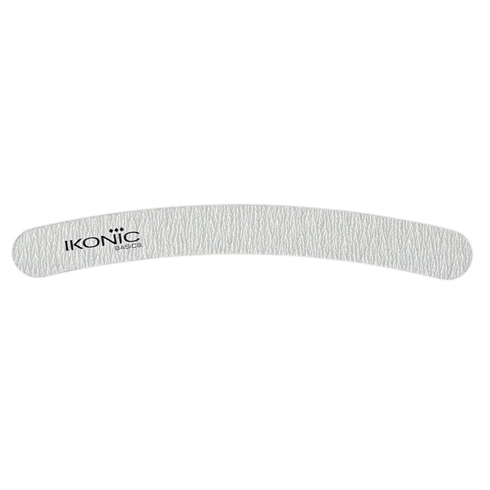 IKB-720K Banana Shaped Nail Emery File