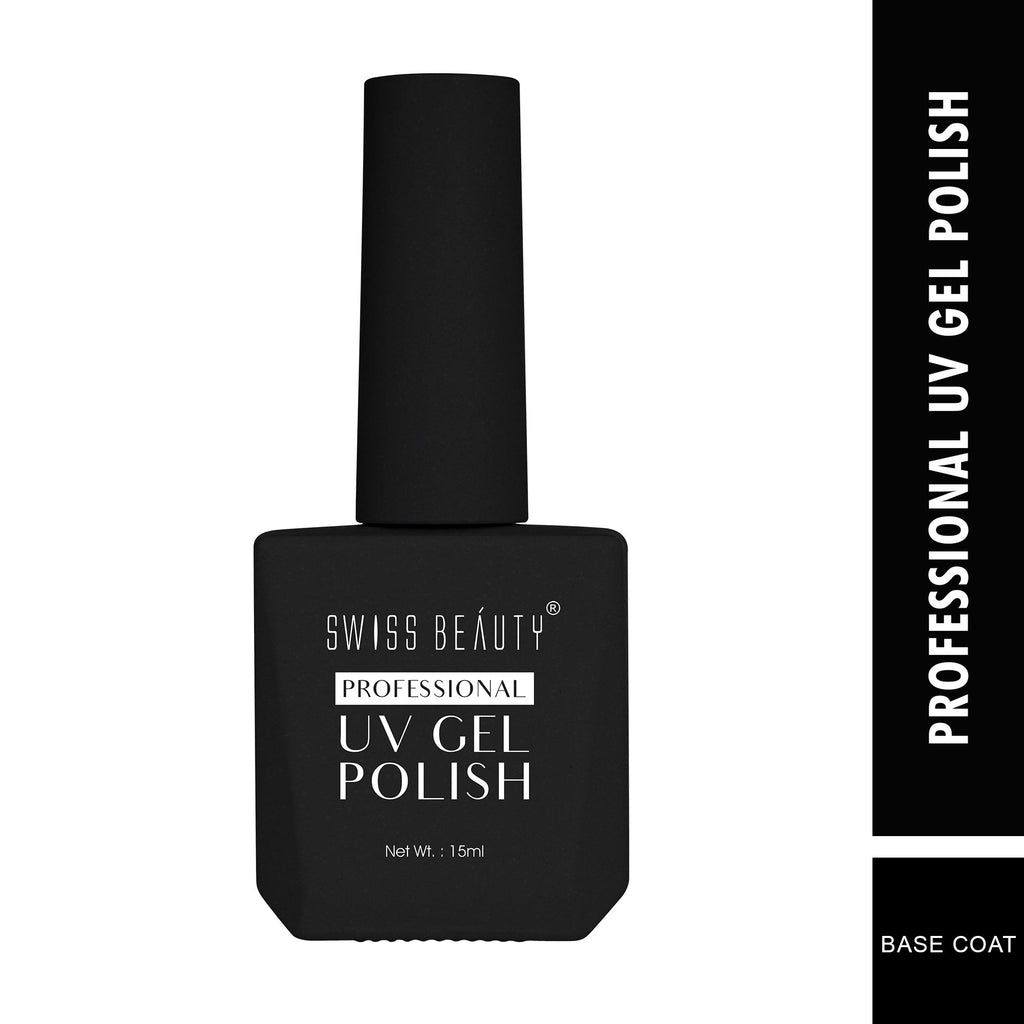 Professional UV Gel Nail Polish - Base Coat