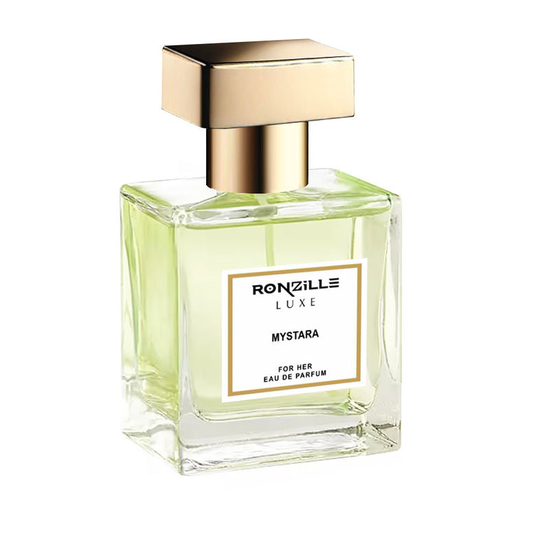 Mystara Eau de Parfum Fruity with Musk & Amber Long Lasting Perfume For Women