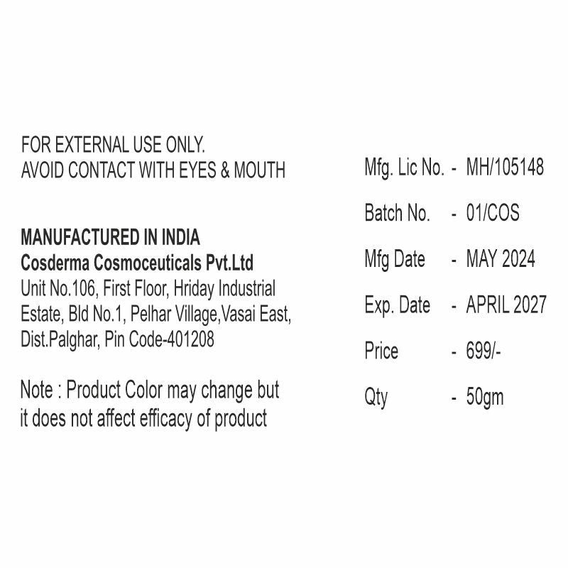 Collagen Face Gel