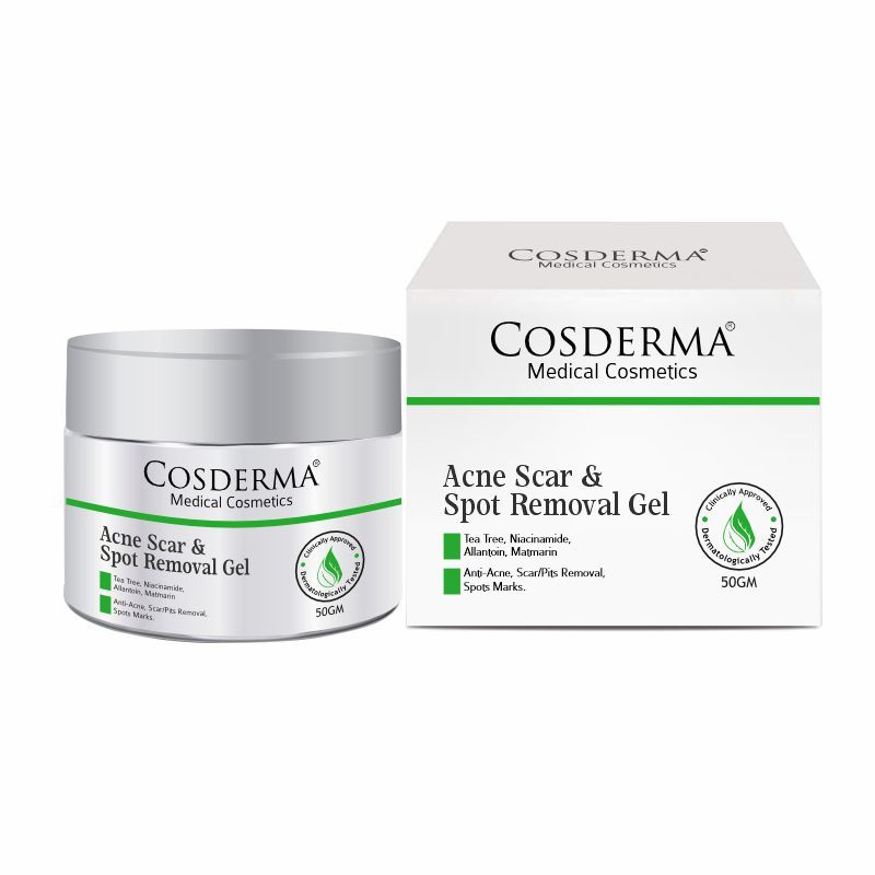 Acne Scar & Spot Removal Gel