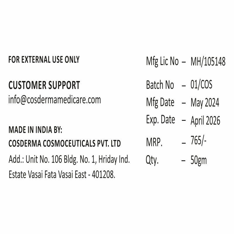Retinol Collagen Face Cream