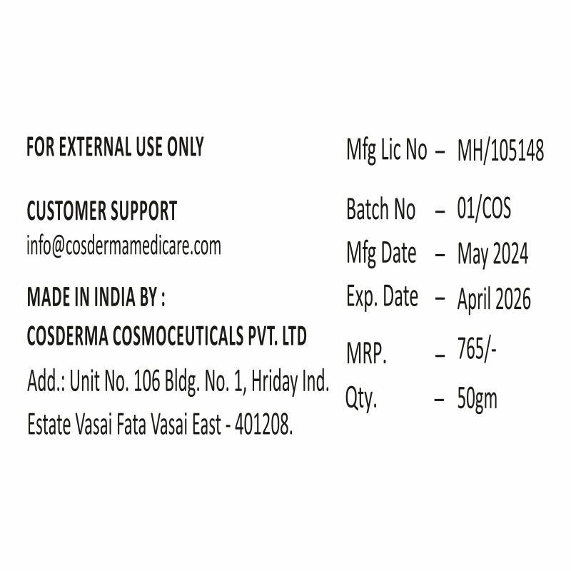 Glutagloss Face Cream