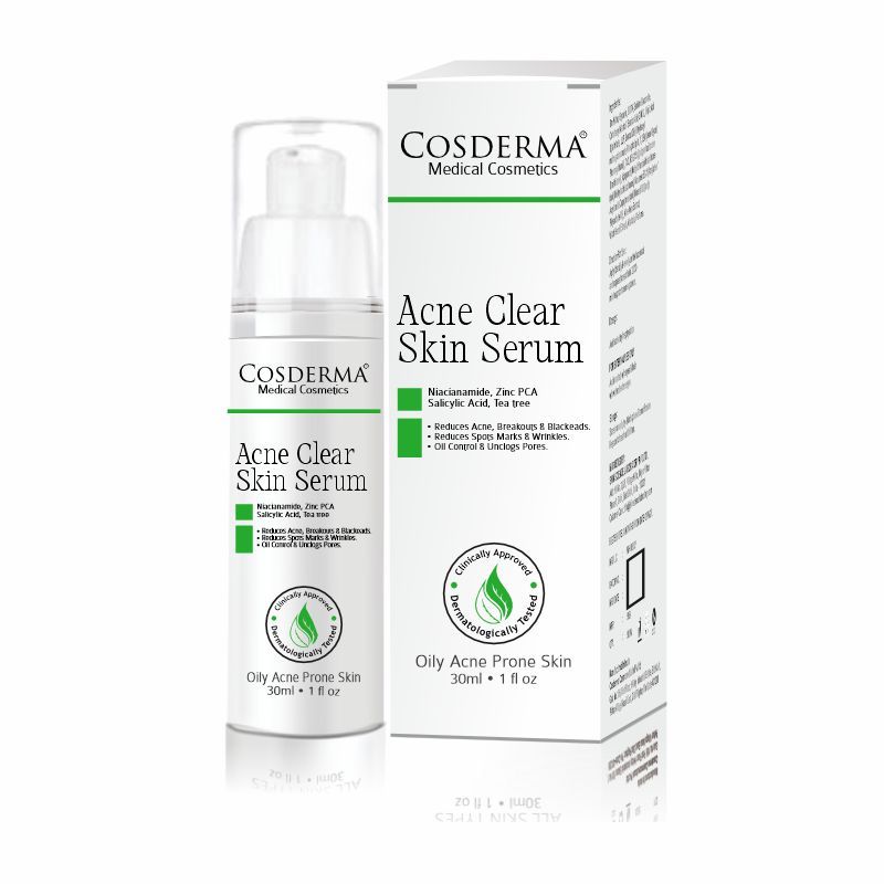 Acne Clear Skin Serum