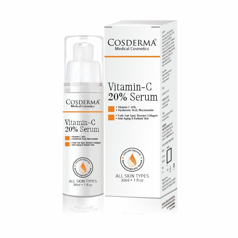 Vitamin C 20% Serum