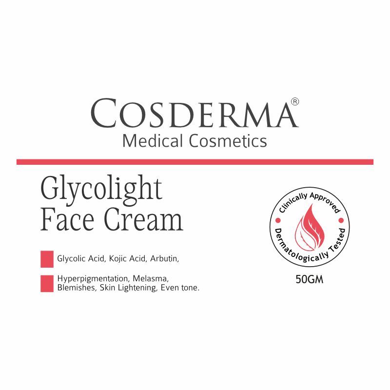 Glycolight Face Cream