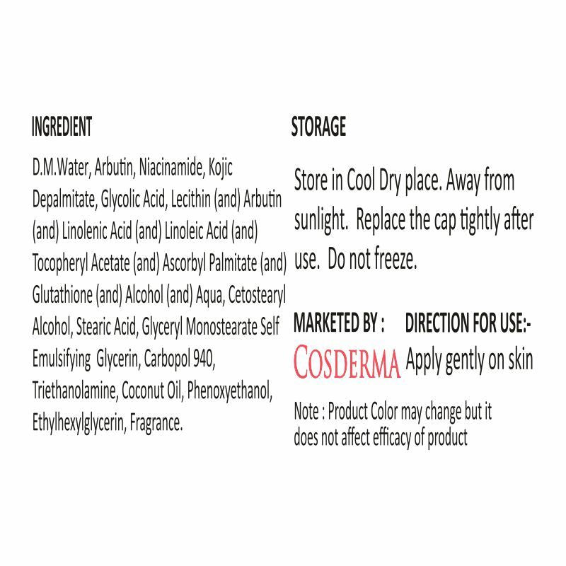 Glycolight Face Cream