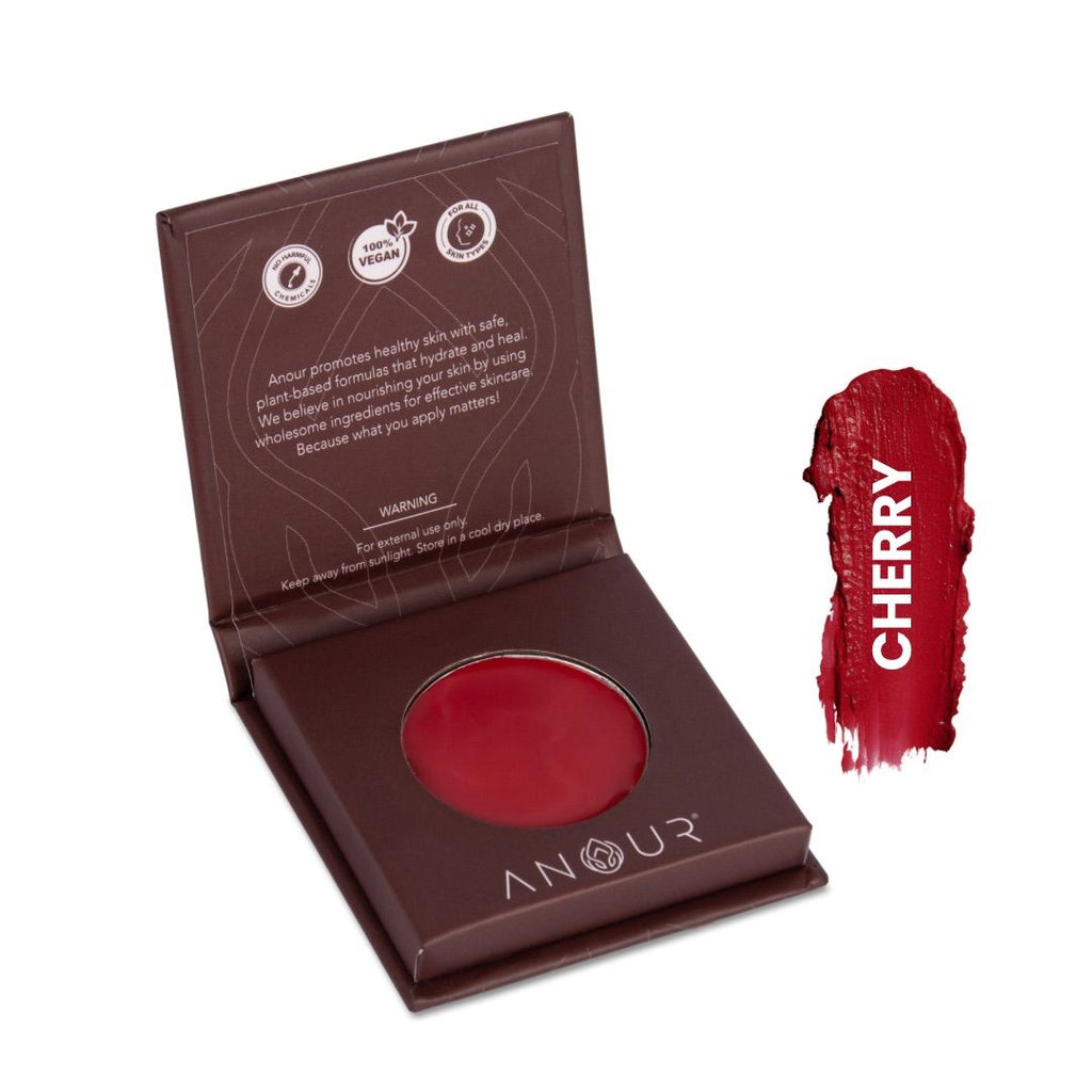Lip & Cheek Tint