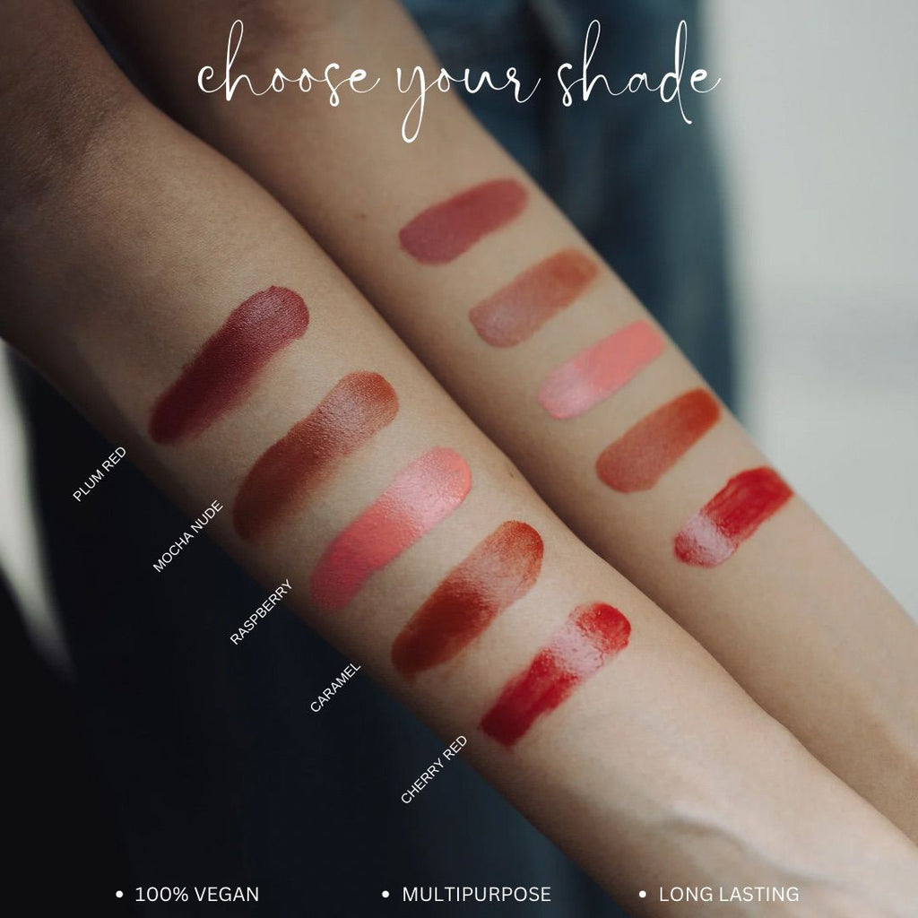 Lip & Cheek Tint
