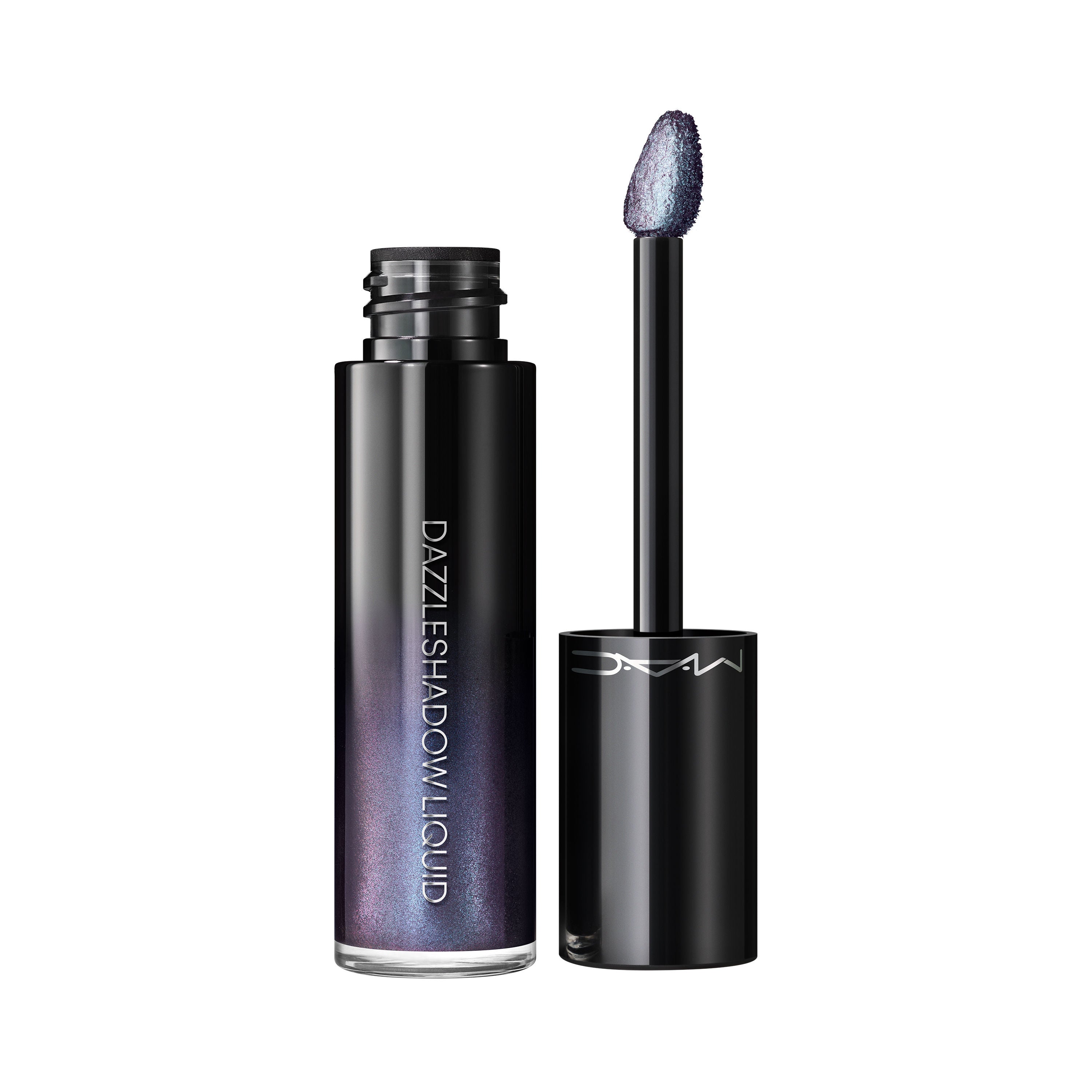 Dazzleshadow Liquid Metallic Eyeshadow - Midnight Haze