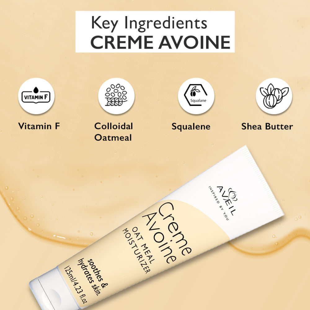 Cream Avoine Oat Meat Moisturiser