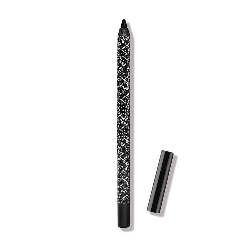 Smudgeproof Jet Black Gel Kajal - Onyx