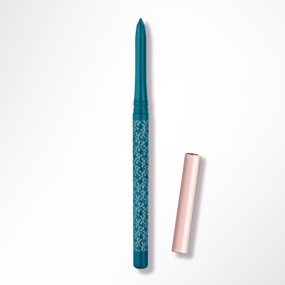 24HR Coloured Matte Kajal - Teal
