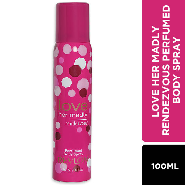 Love Her Madly Perfumed Body Spray - Rendezvous For Her