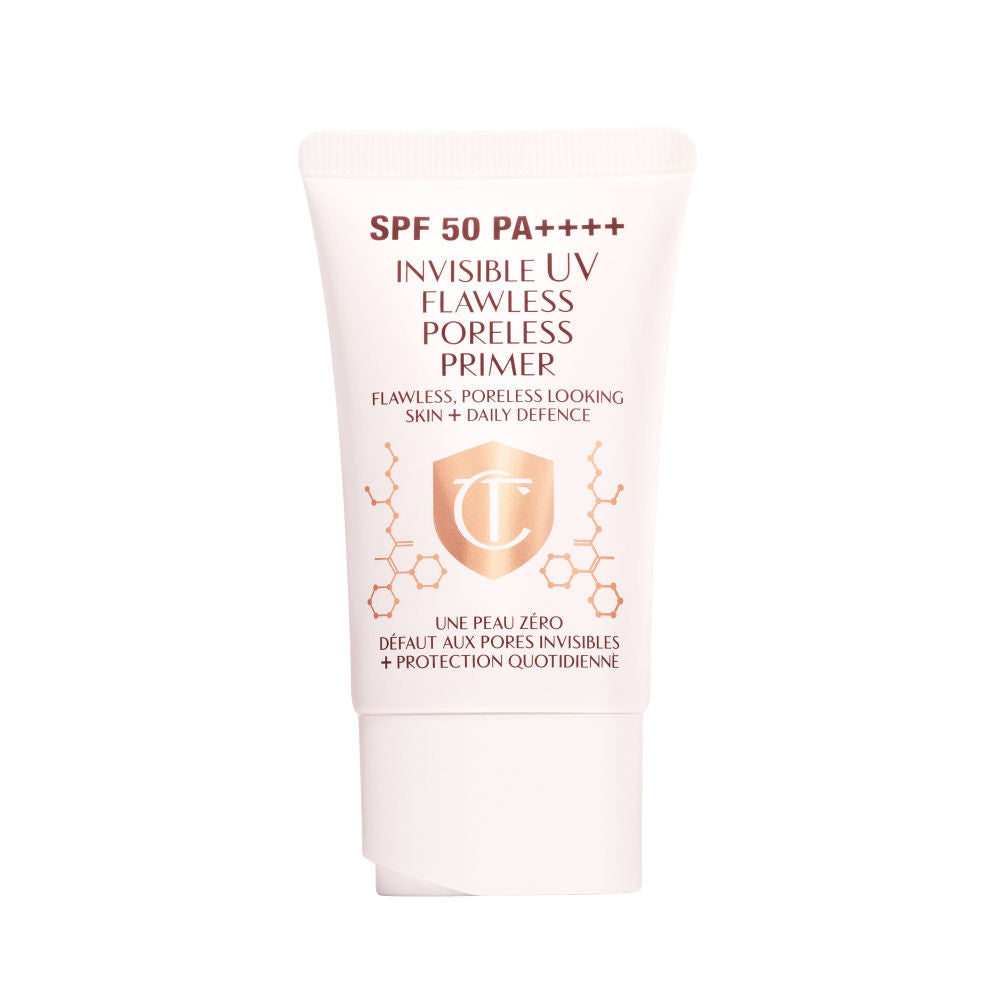 Invisible UV Flawless Poreless Primer PA++++ - SPF 50