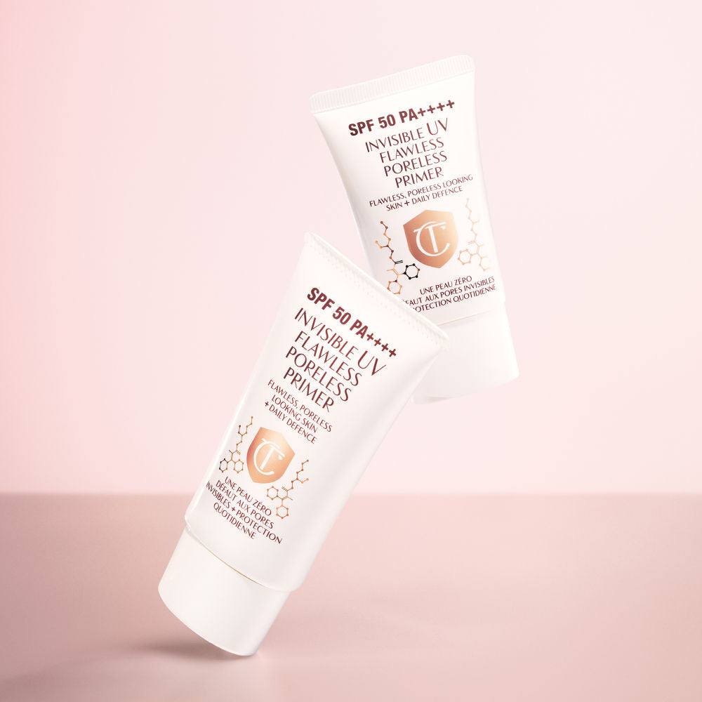 Invisible UV Flawless Poreless Primer PA++++ - SPF 50