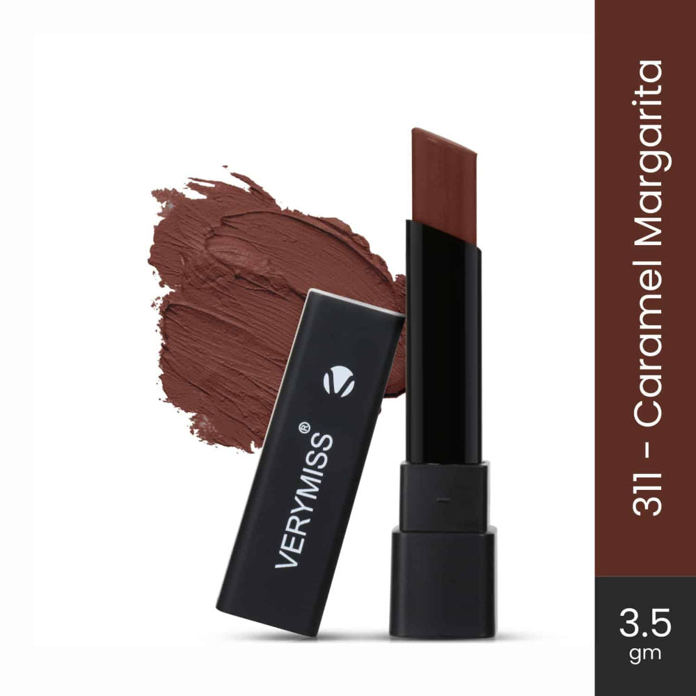 Ultra Rich Matte Lipstick - 311 Caramel Margarita