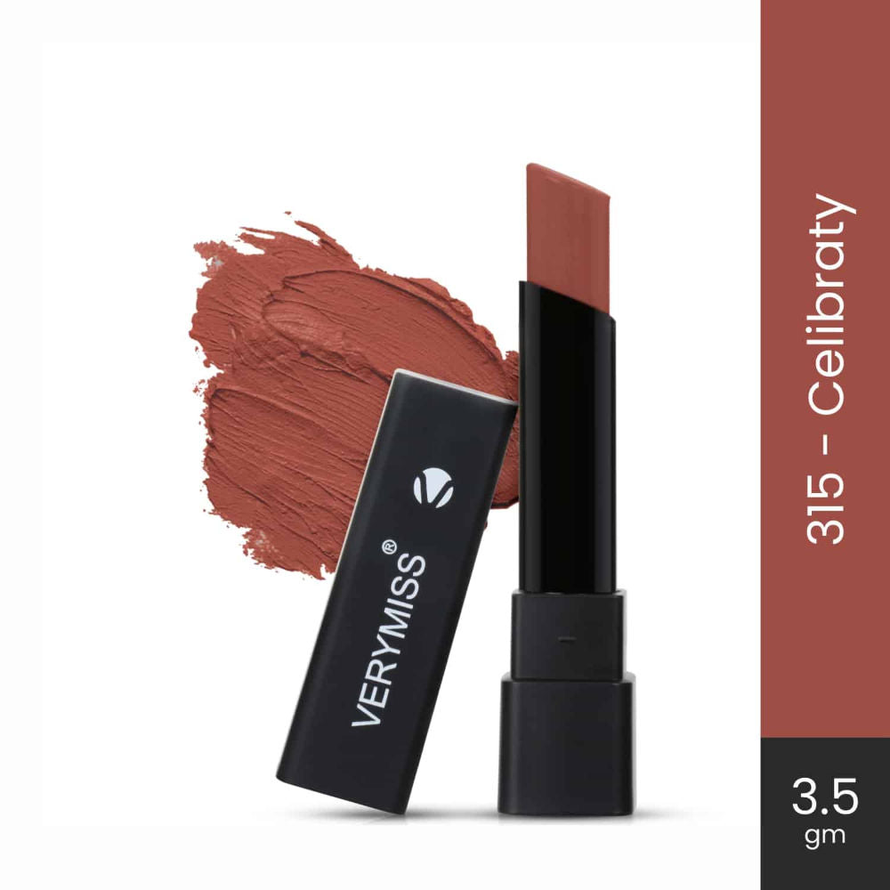 Ultra Rich Matte Lipstick - 315 Celebrity
