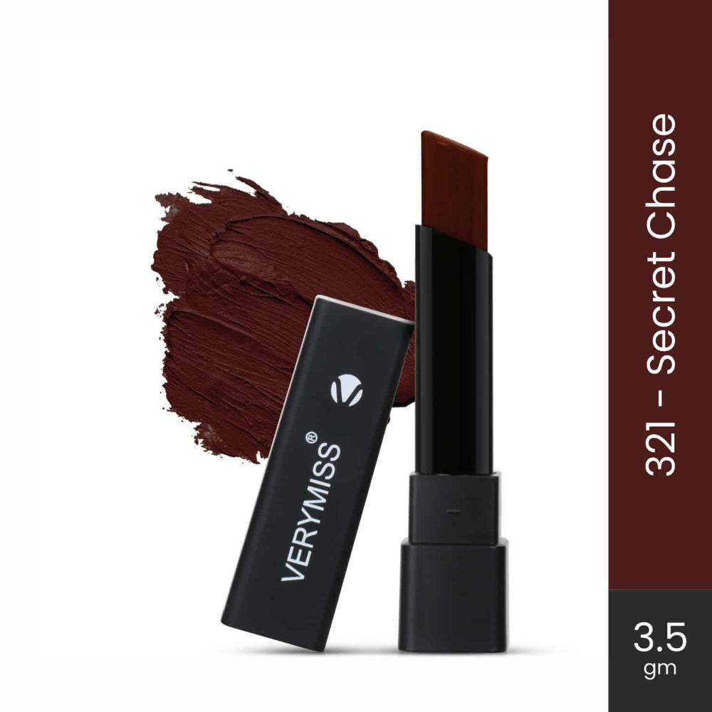 Ultra Rich Matte Lipstick - 321 Secret Chase