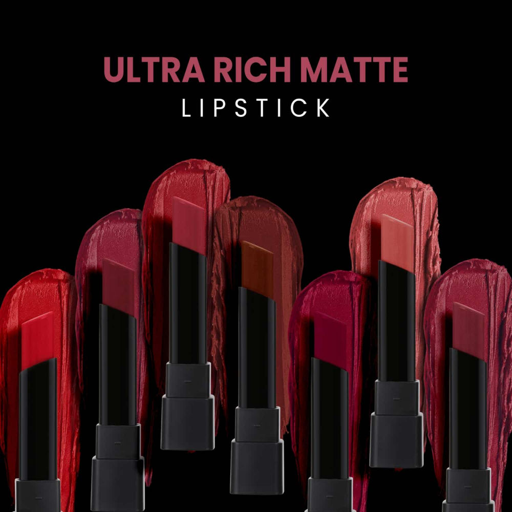 Ultra Rich Matte Lipstick