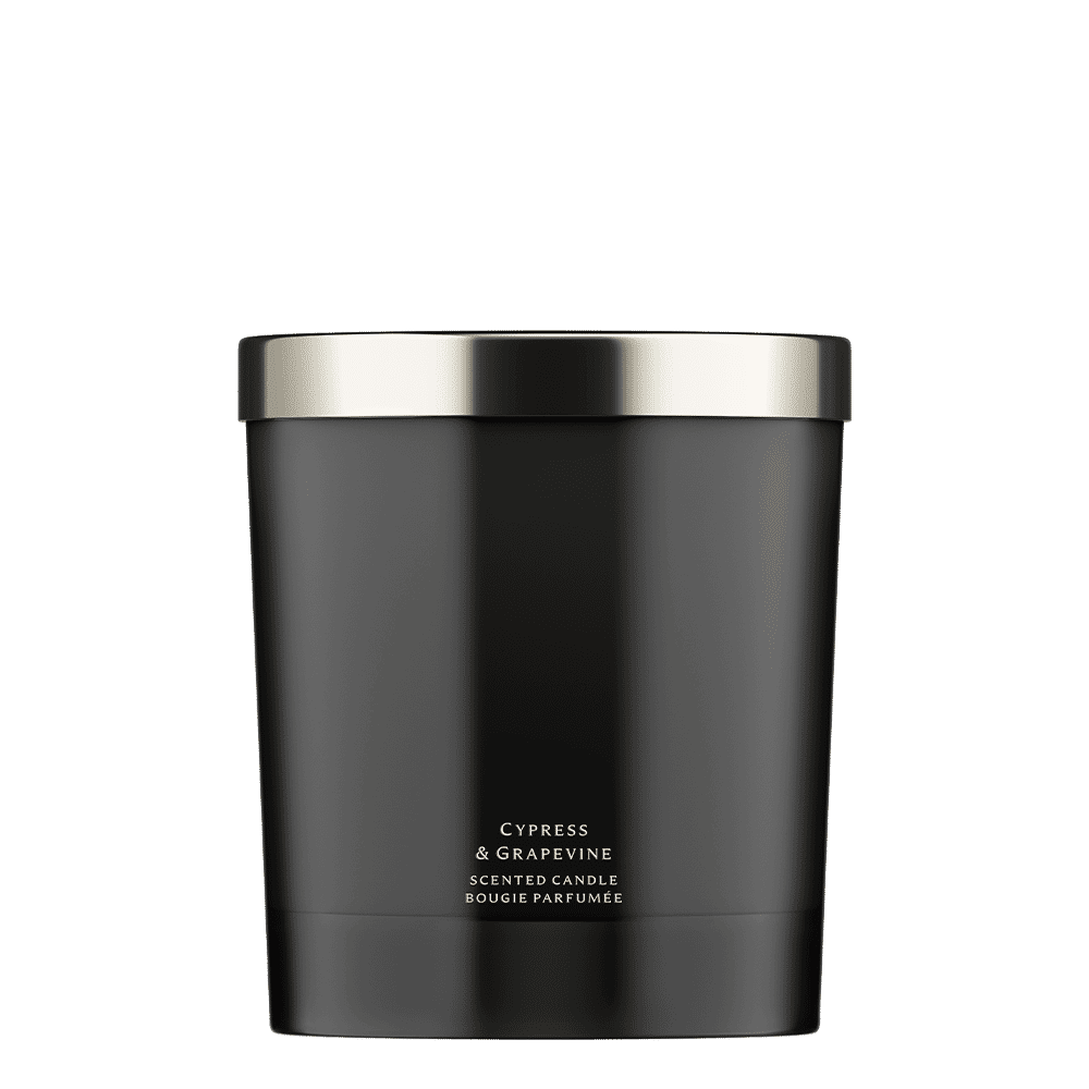 Cypress & Grapevine Scented Candle