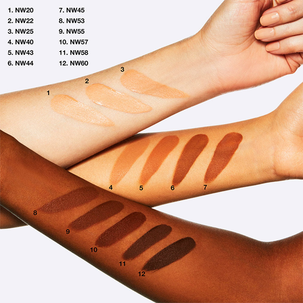 Studio Fix Fluid SPF 15