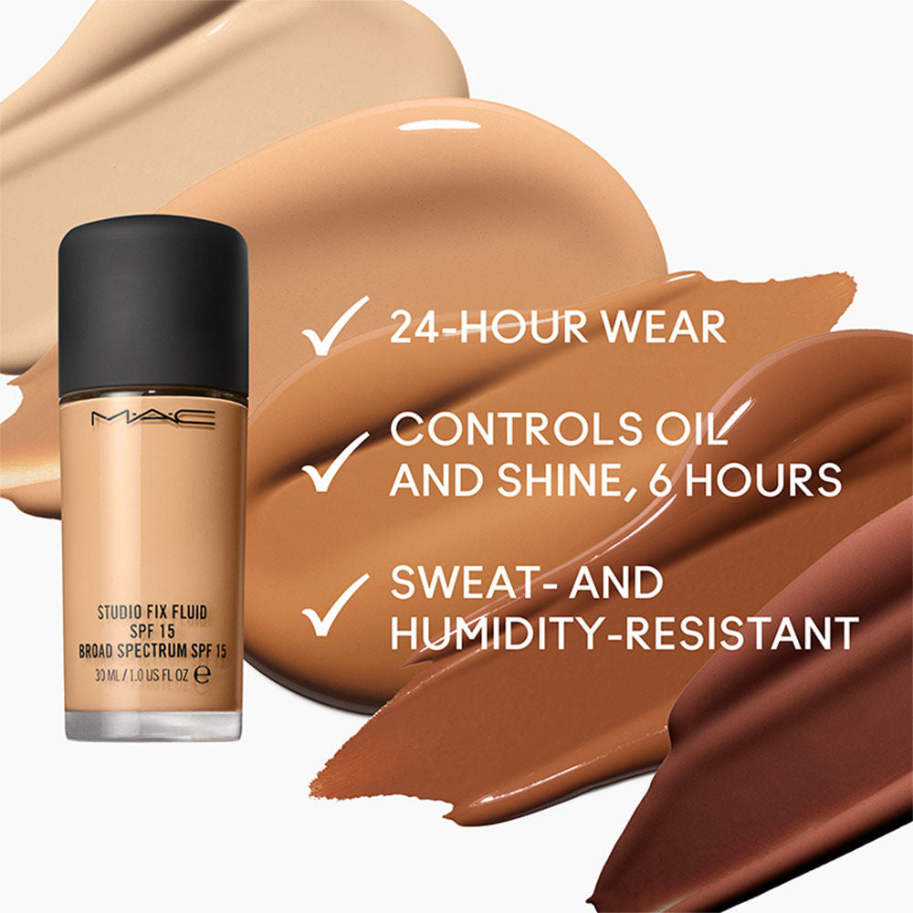 Studio Fix Fluid SPF 15