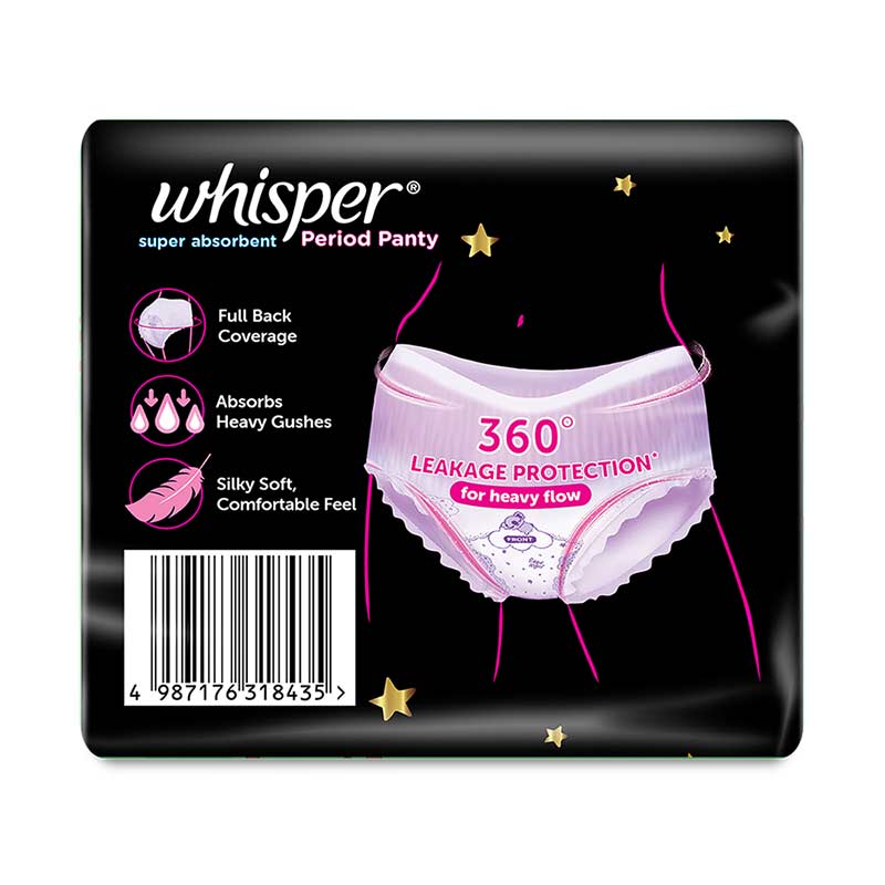Bindazzz Night Period L Panties