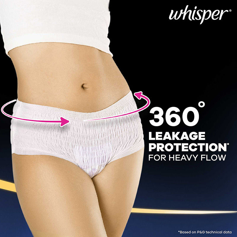 Bindazzz Night Period L Panties