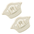 Heel Liners 1 Pair Self Adhesive Shoe Bite Protector Cushion Foam Pads Inserts - Pentagon