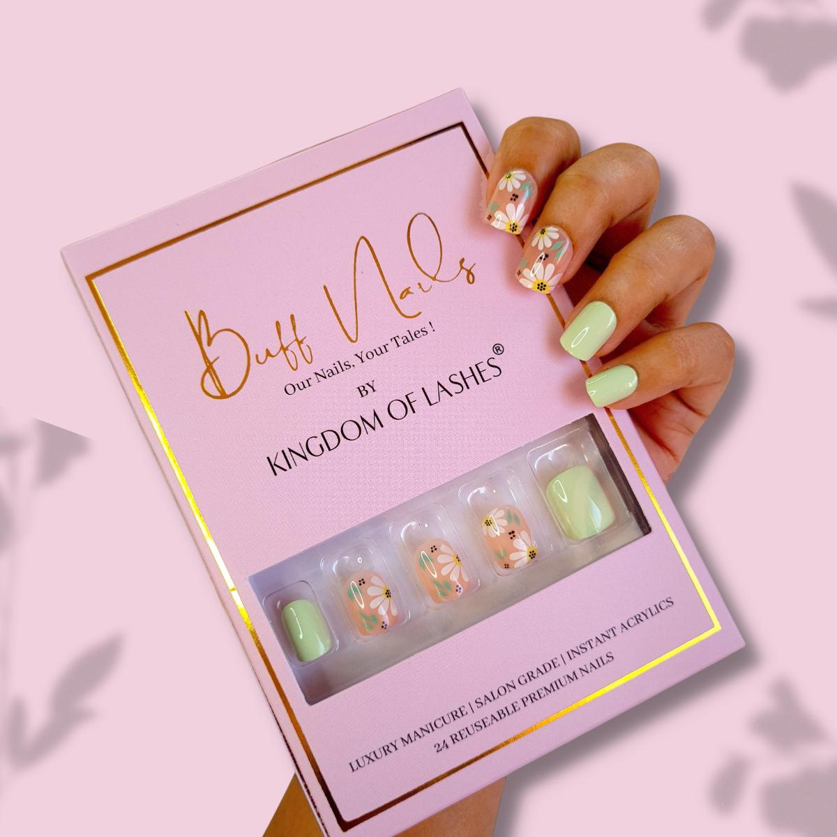 - Press On Nails 15